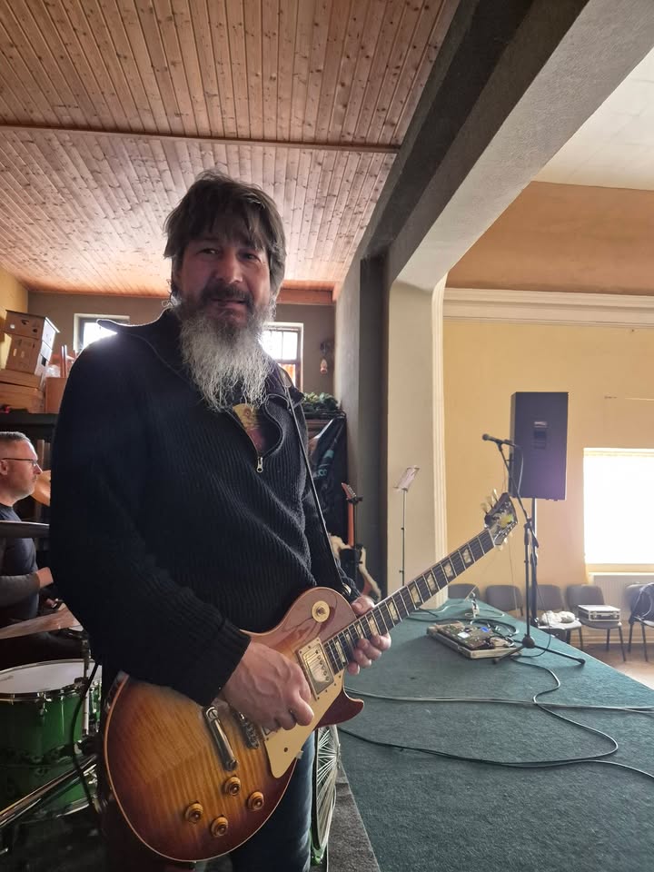 ZZ Top Litovel - Czech Tribute Band