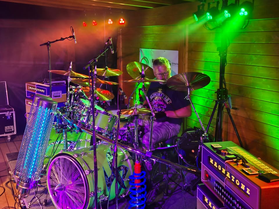 ZZ Top Litovel - Czech Tribute Band