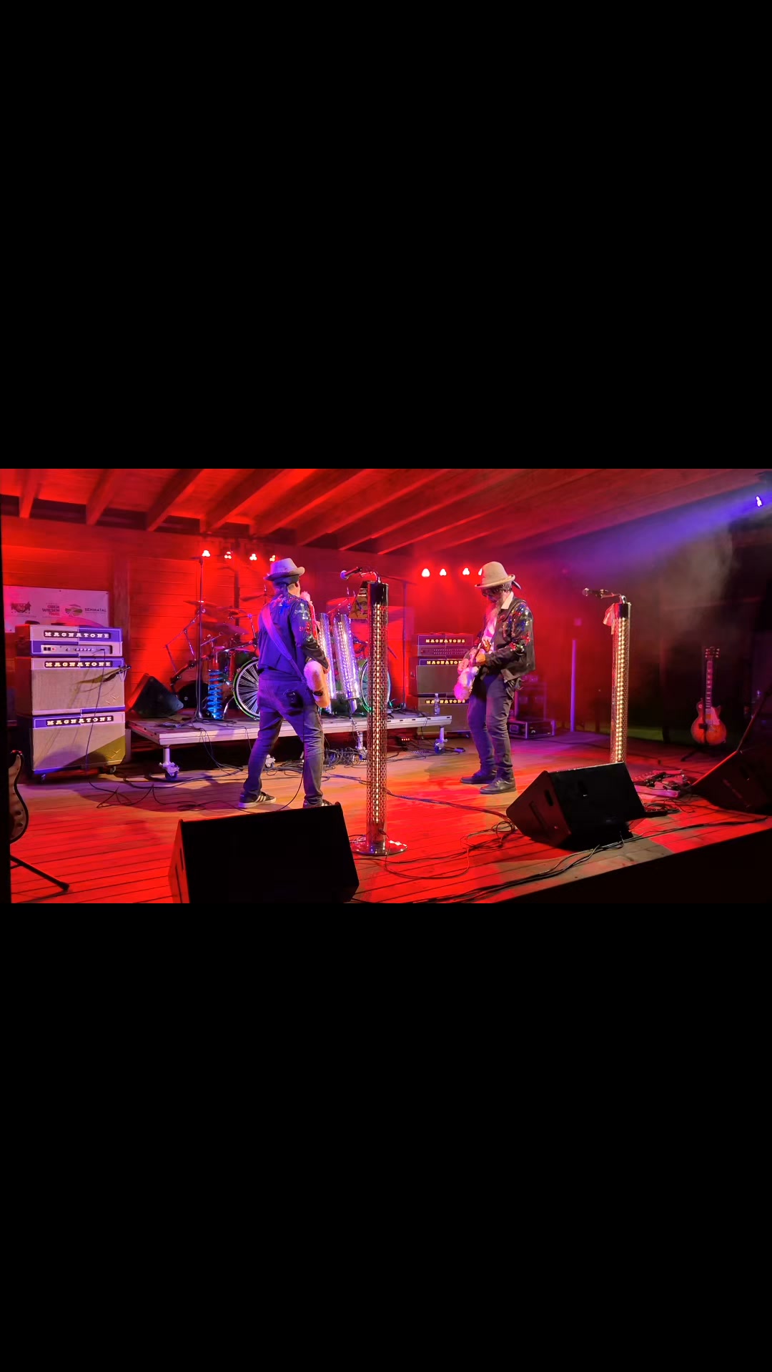 ZZ Top Litovel - Czech Tribute Band