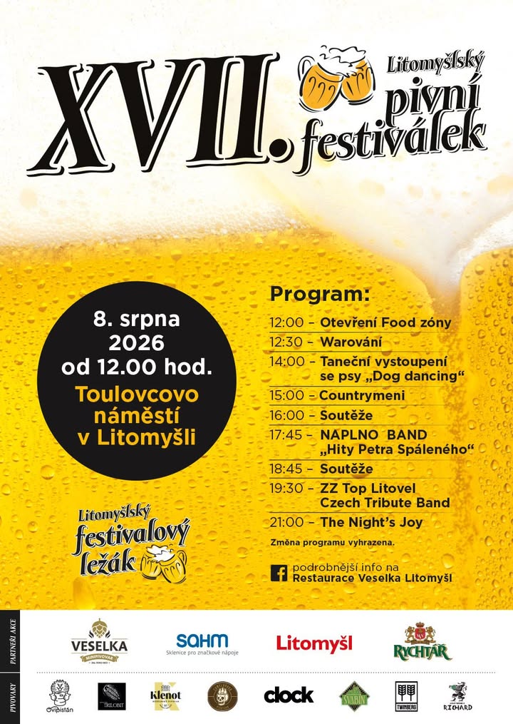 ZZ Top Litovel - Czech Tribute Band
